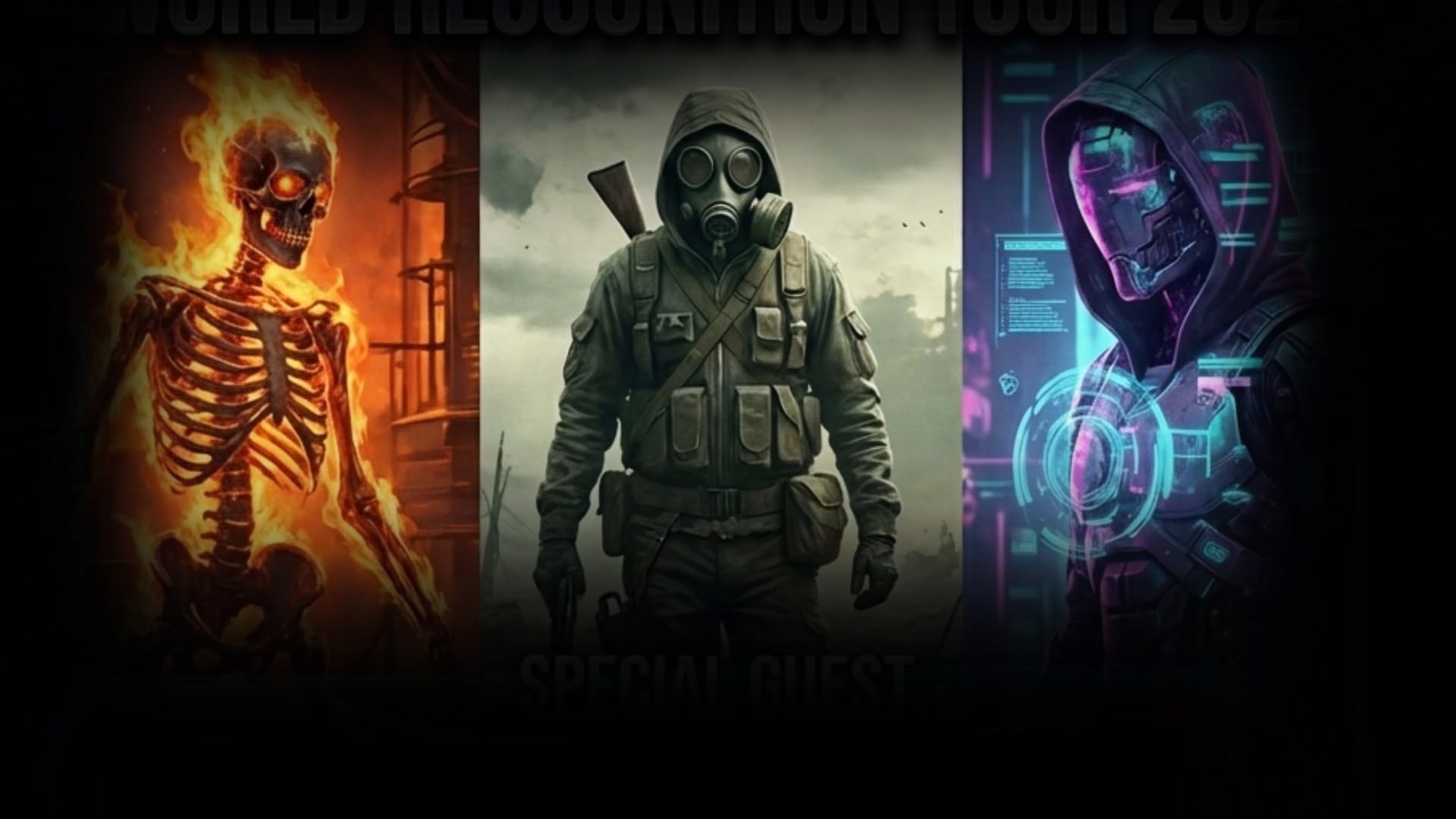 MMM: Defiance + Game Over (USA) + (ITA)