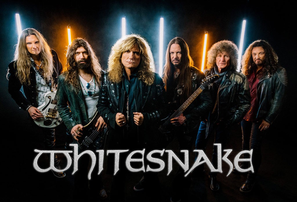 Whitesnake Tribute + Support (NL)