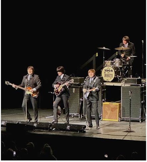 Beatlephonics & The Southern Seagulls